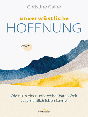 cover image of Unverwüstliche Hoffnung